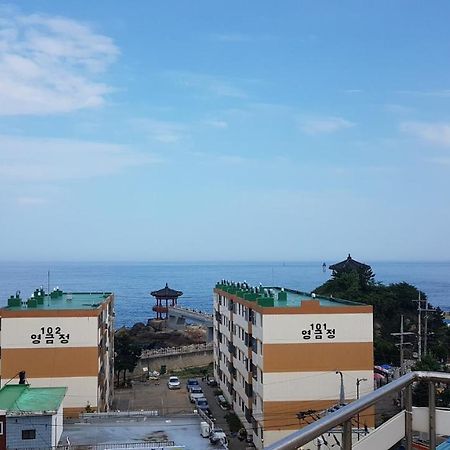 Lighthouse Beach Motel Sokcho Luaran gambar