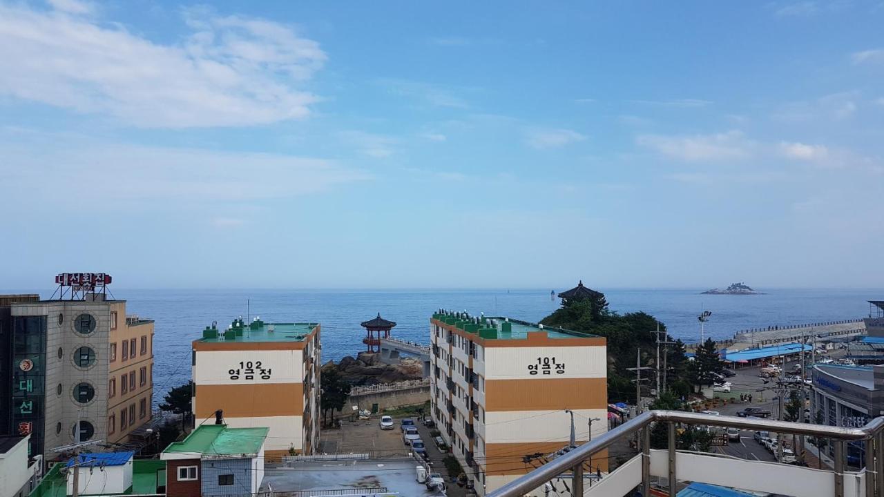 Lighthouse Beach Motel Sokcho Luaran gambar