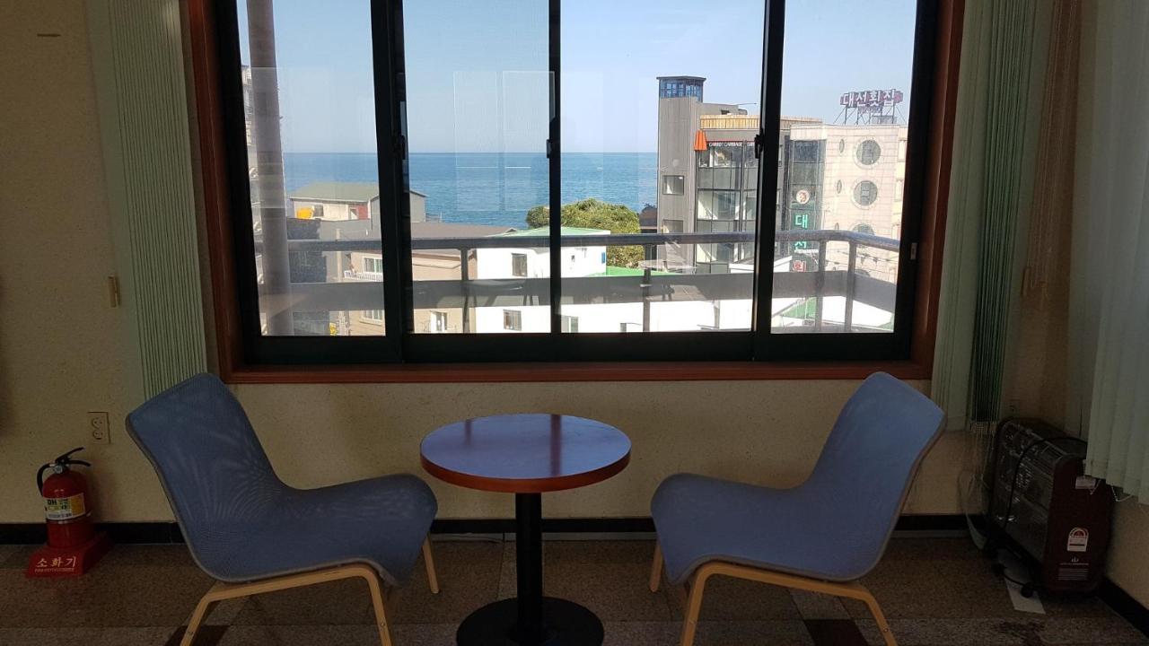 Lighthouse Beach Motel Sokcho Luaran gambar