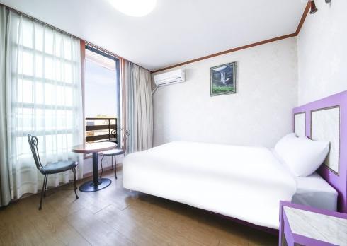 Lighthouse Beach Motel Sokcho Luaran gambar